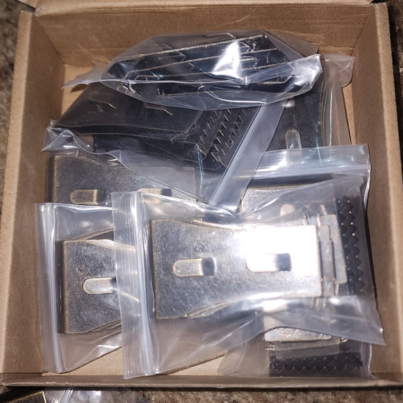 Leifide Other - Brick clip fasteners